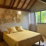 Le Jasmin De Nuit Chalet , Spa Privatif
