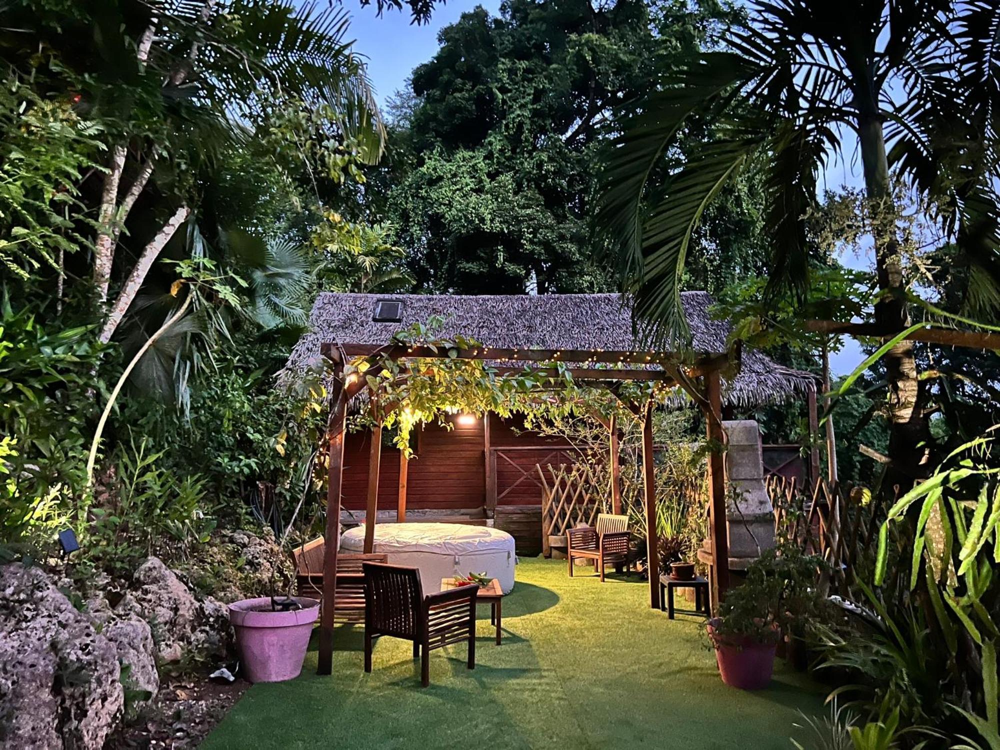 Hébergement de vacances Le Jasmin De Nuit , Privatif *