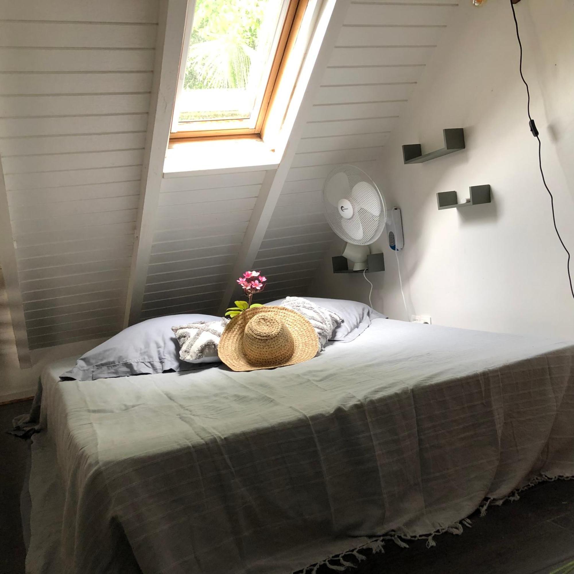 Hébergement de vacances Le Jasmin De Nuit , Privatif Les Abymes