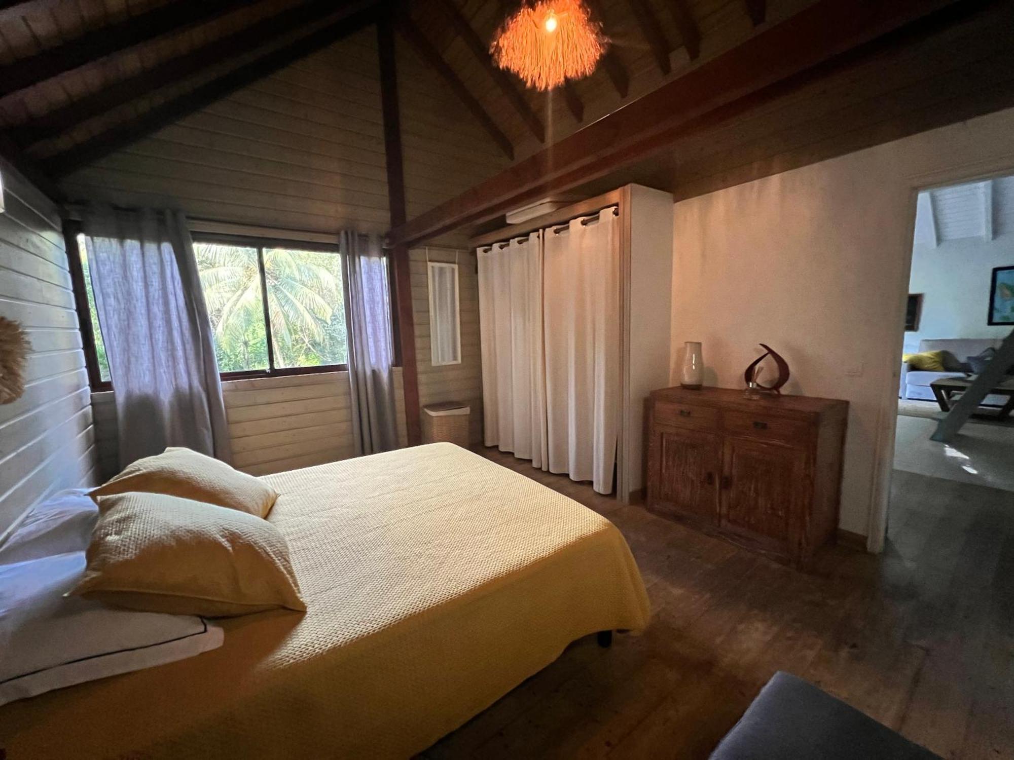 Ferienhaus Le Jasmin De Nuit , Privatif Les Abymes